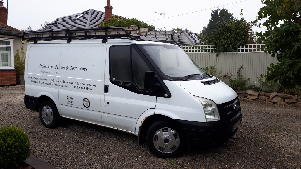 gumtree vans leicester